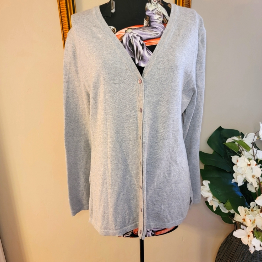 Eccletic Grandpa Cardigan Sweater
